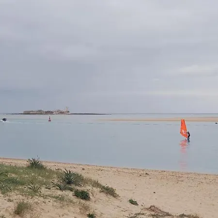 Nubes En Sancti Petri-chiclana Homestay